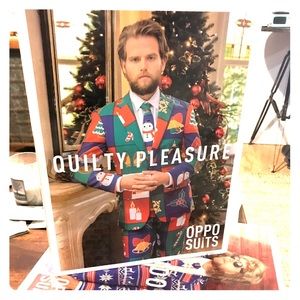 Christmas Opposuit